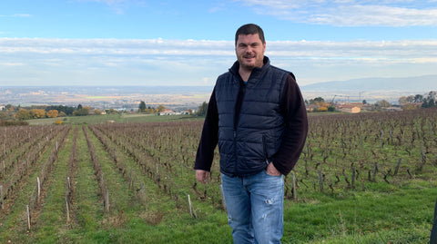 Domaine Saint-Cyr - Beaujolais