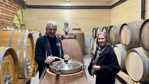 Domaine de la Touraize - Jura