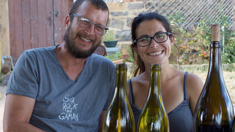 LOU. Y ES-TU? - Beaujolais