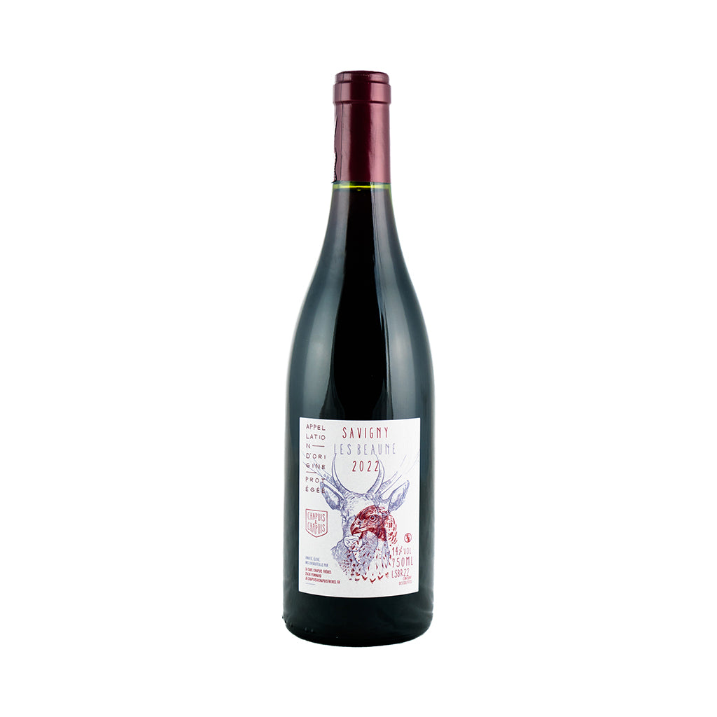 2022 AOP Savigny-lès-Beaune