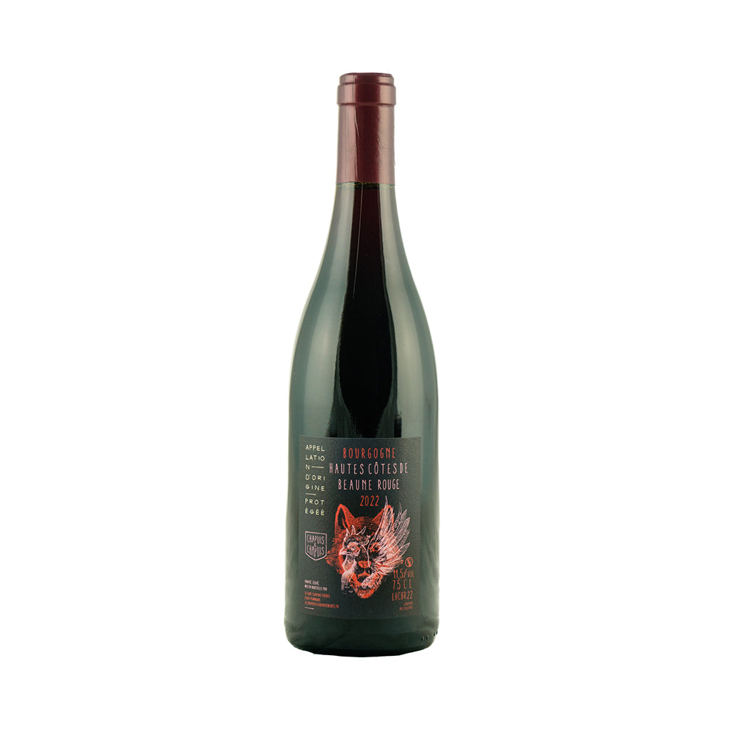2022 AOP Bourgogne Hautes-Côtes de Beaune rouge
