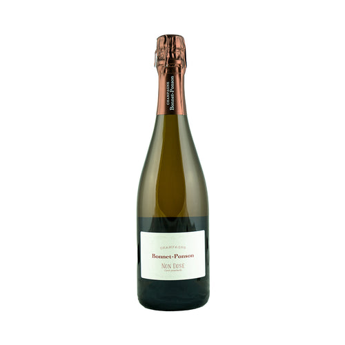 NV AOC Champagne 'Cuvée Perpétuelle - non dosé'