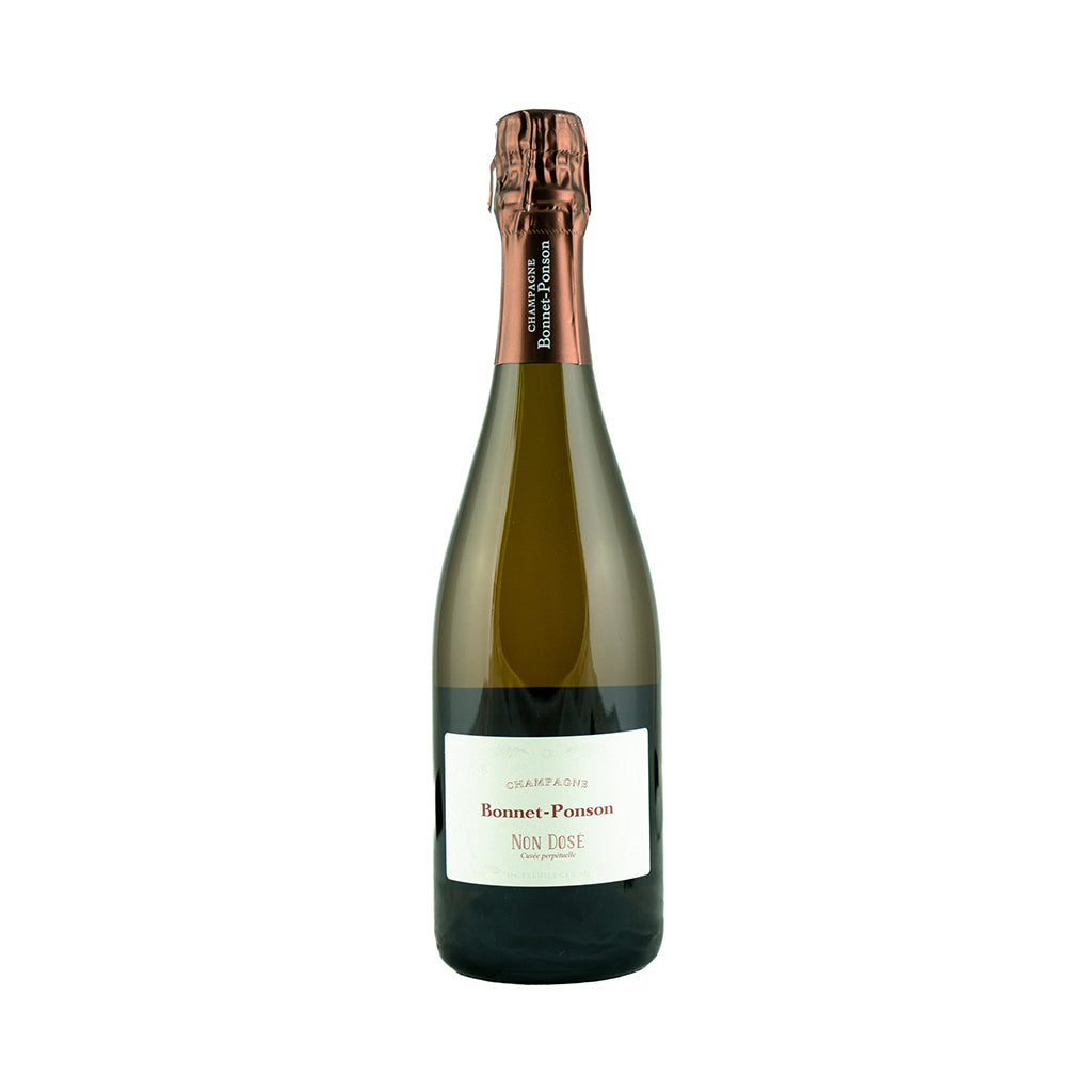 AOC Champagne Premier Cru 'Cuvée Perpétuelle - non dosé' (NV)