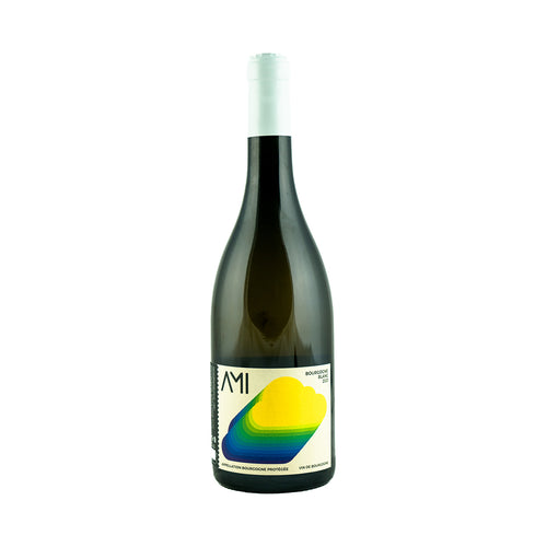 2021 AOP Bourgogne blanc