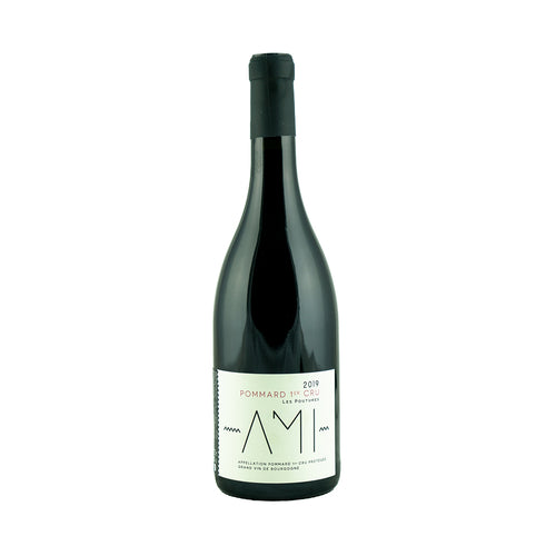 2019 Pommard 1er Cru ‘Les Poutures’