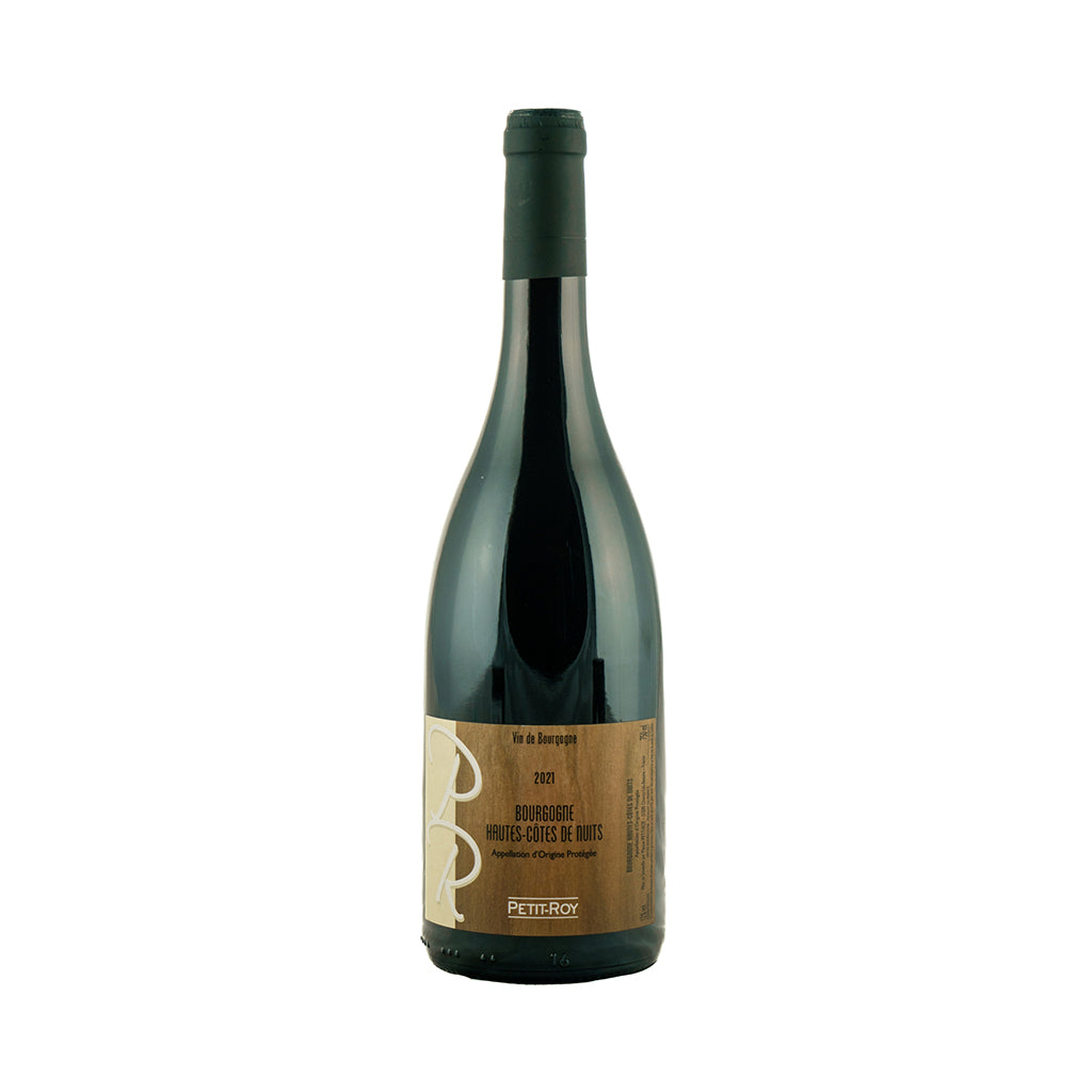 2021 AOP Bourgogne Hautes-Côtes de Nuits rouge