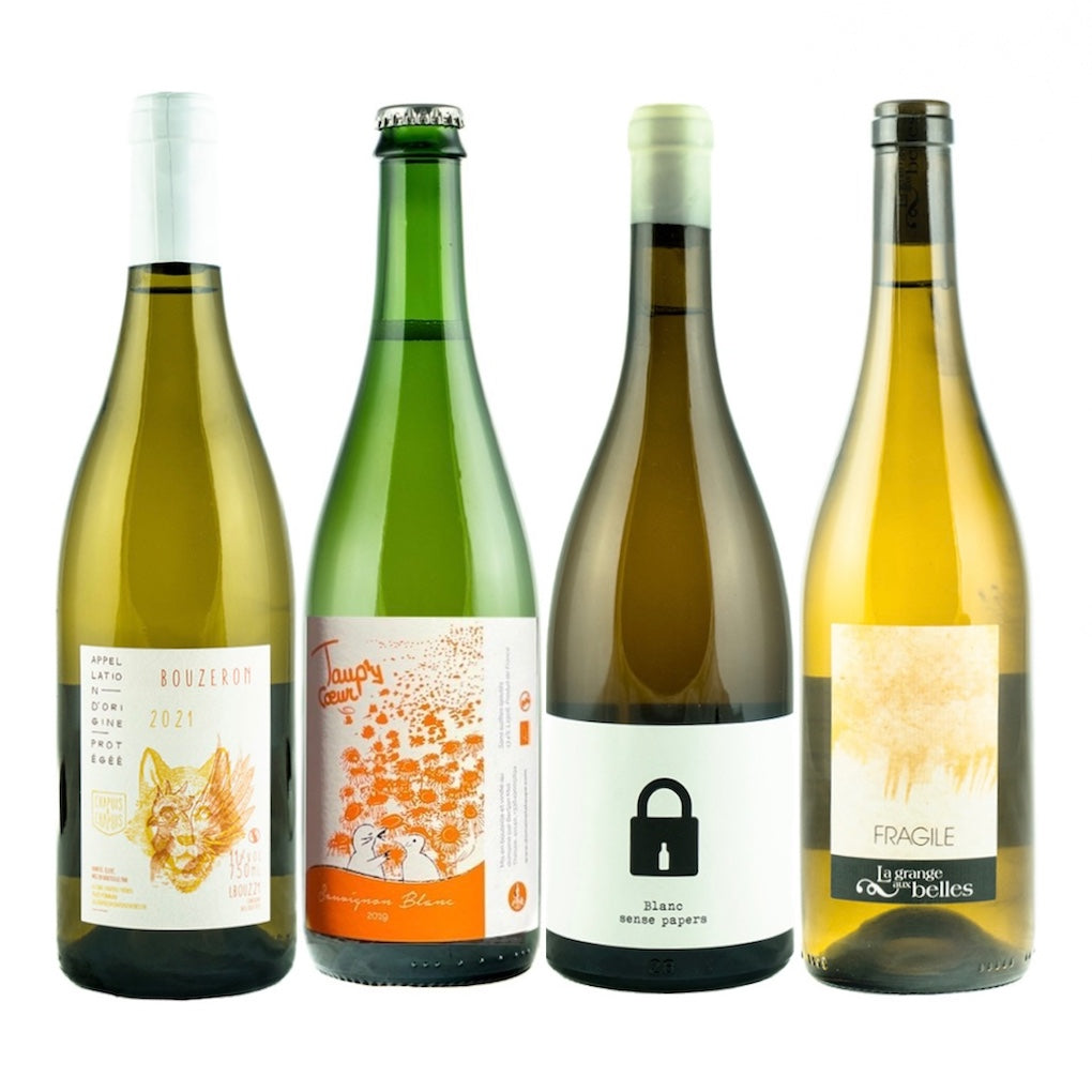 Summer whites refresher pack - 20% off!