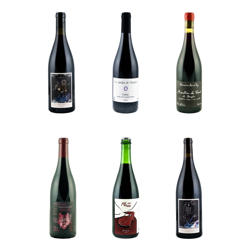 Gamay Super pack - 25% off!