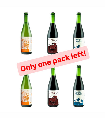 Domaine la Taupe discount pack