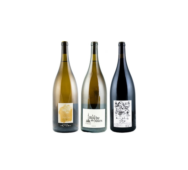 Rare Balagny + Chenin Magnum pack 1