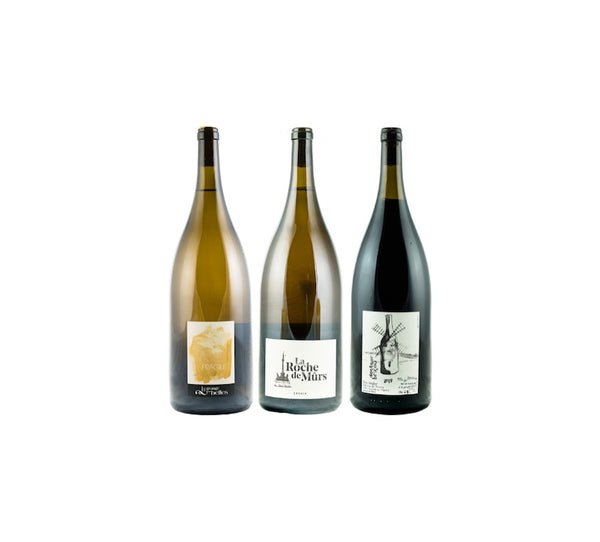 Rare Balagny + Chenin Magnum pack 2