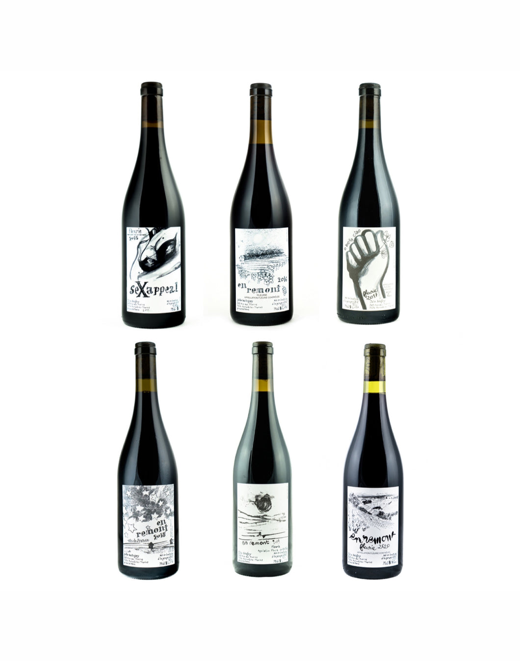 Rare Julie Balagny Vertical