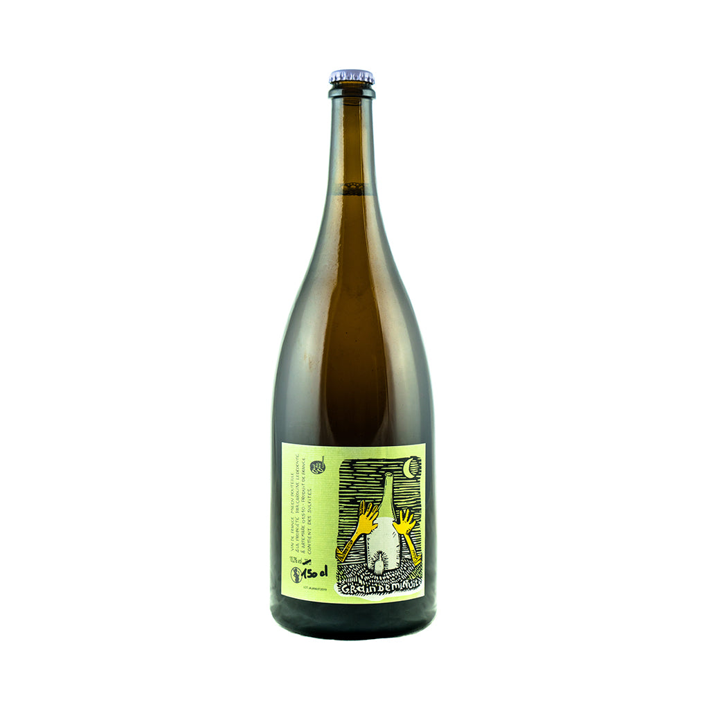 2019 VDF 'Grain de Minuit' (Magnum)