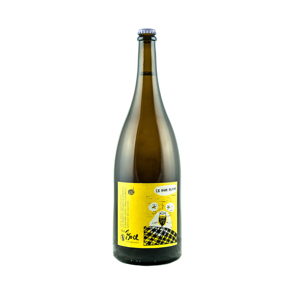 2019 VDF 'Le Bon Blanc' (Magnum)