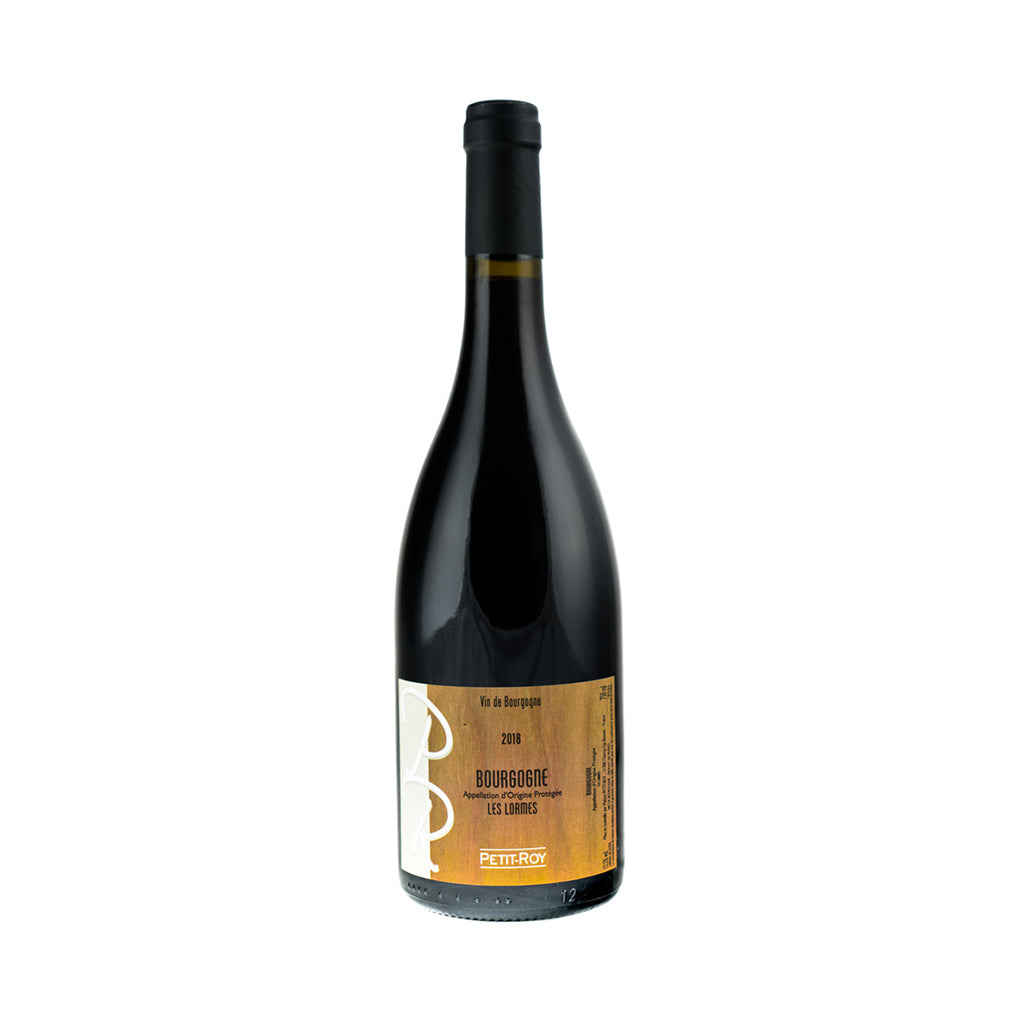 2018 AOP Bourgogne rouge ‘Les Lormes’