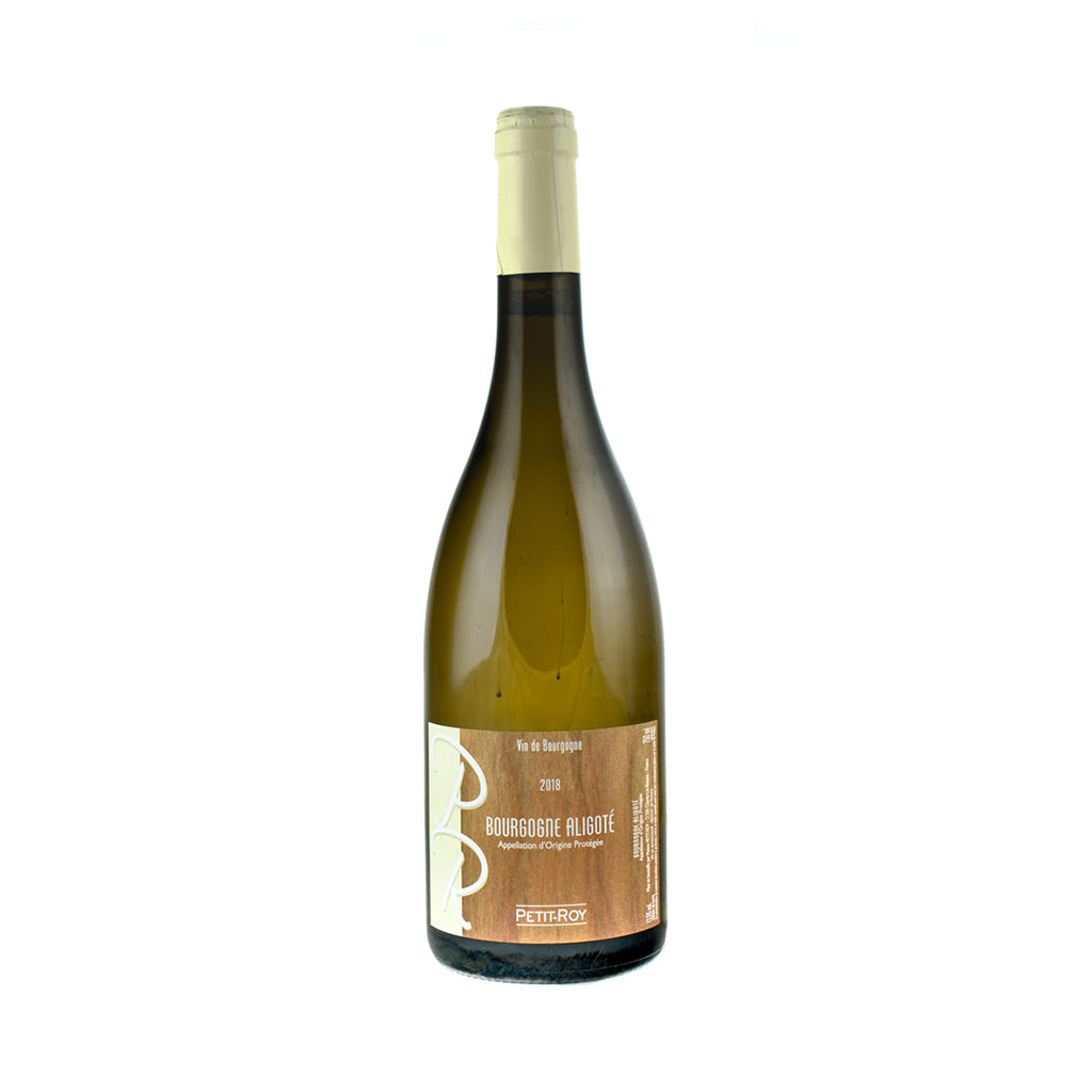 2018 AOP Bourgogne Aligoté