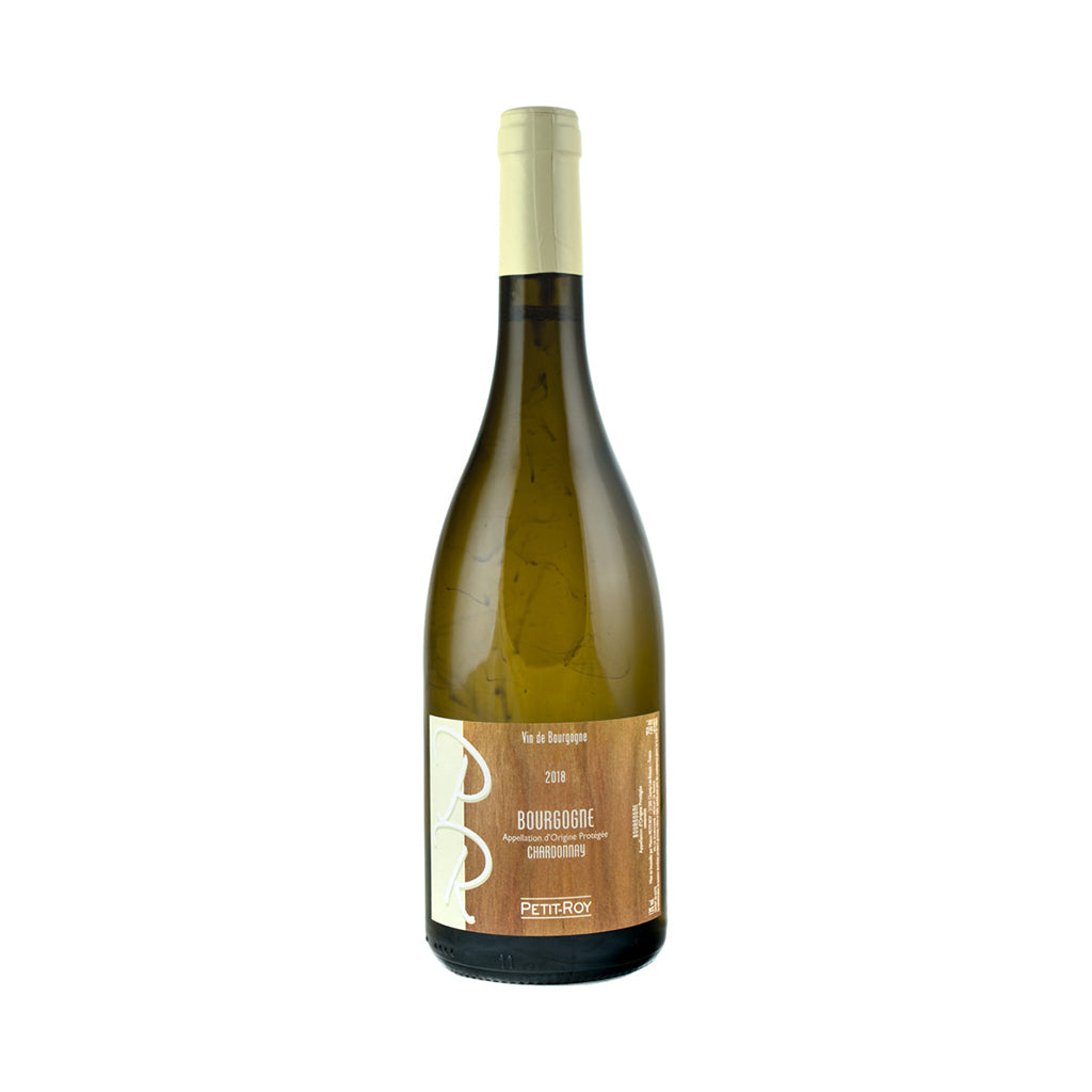 2018 AOP Bourgogne blanc