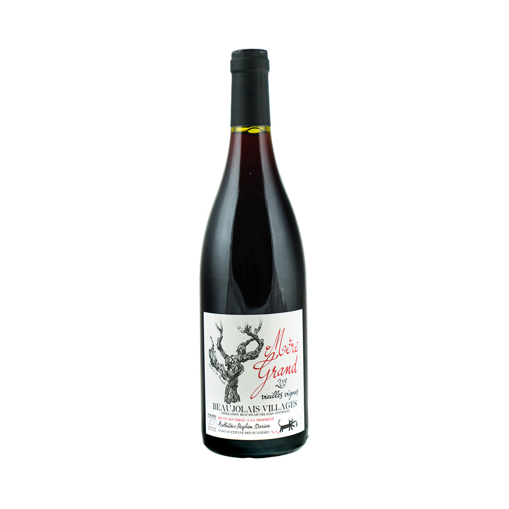 2019 AOC Beaujolais-Villages 'Mère Grand' Vieilles Vignes