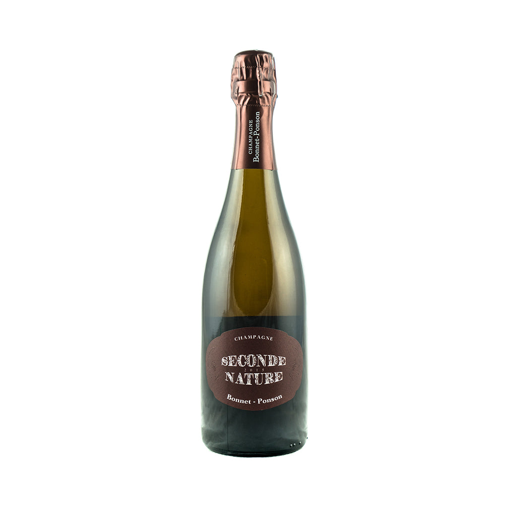 2015 AOC Champagne 'Seconde Nature' (Millésime)