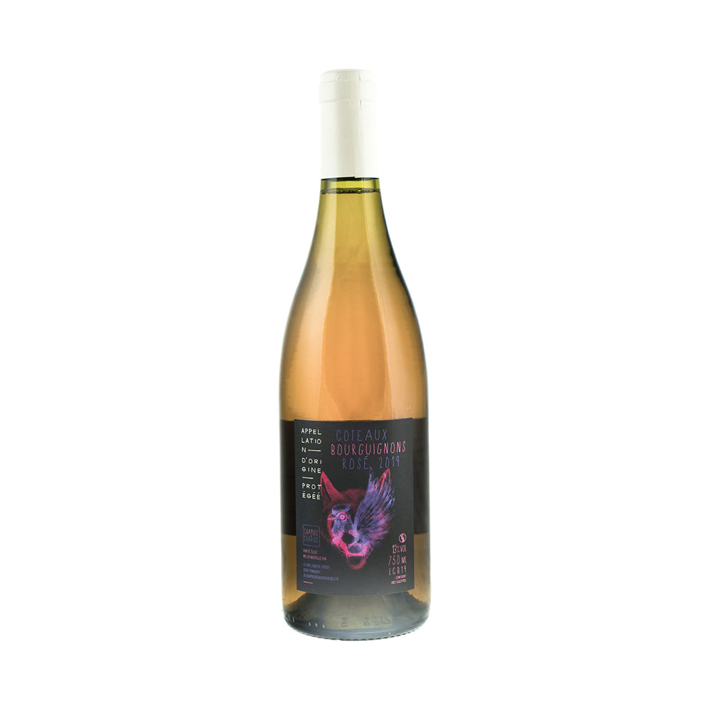 2019 AOP Coteaux Bourguignons rosé