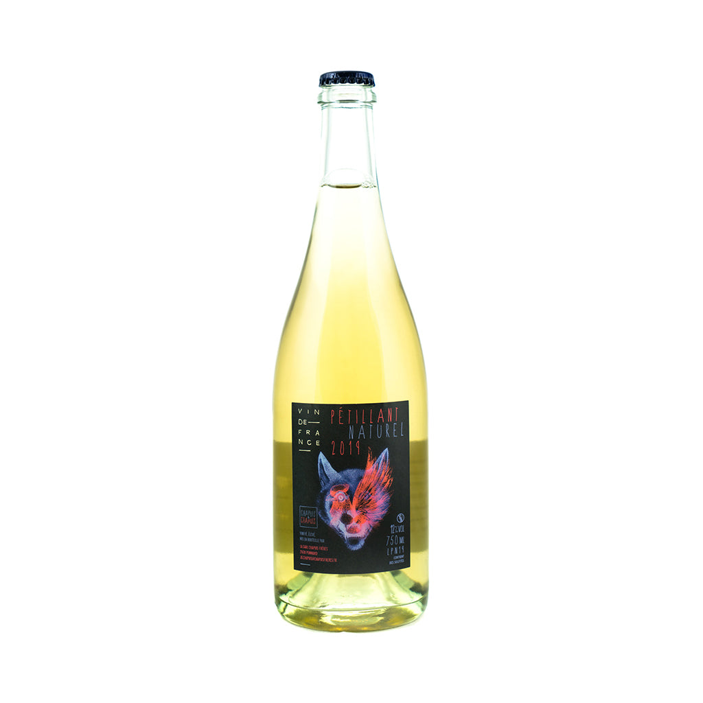 2019 VDF 'Pétillant Naturel'