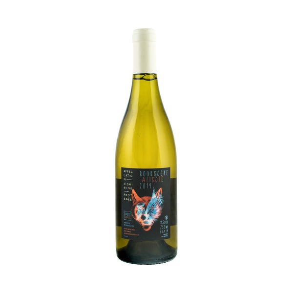 2019 AOP Bourgogne Aligoté