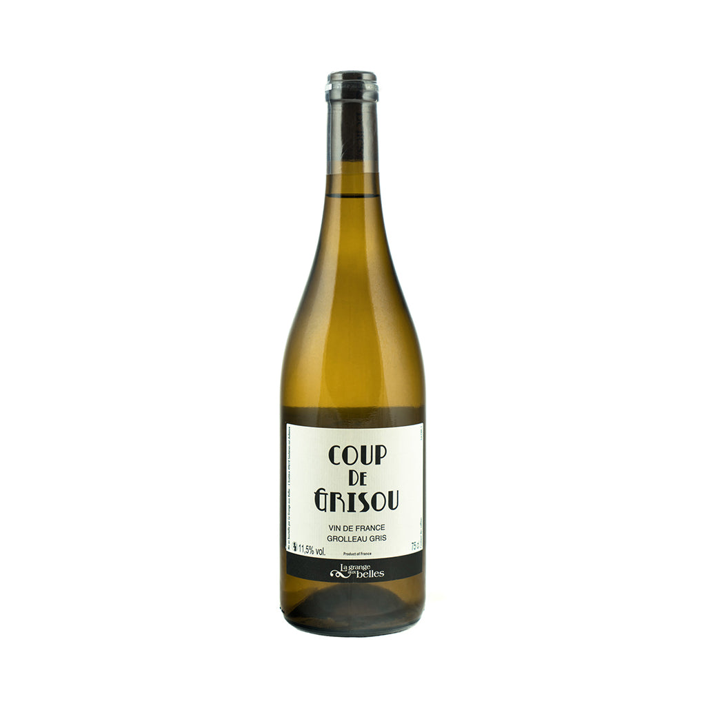 2019 VDF 'Coup de Grisou'