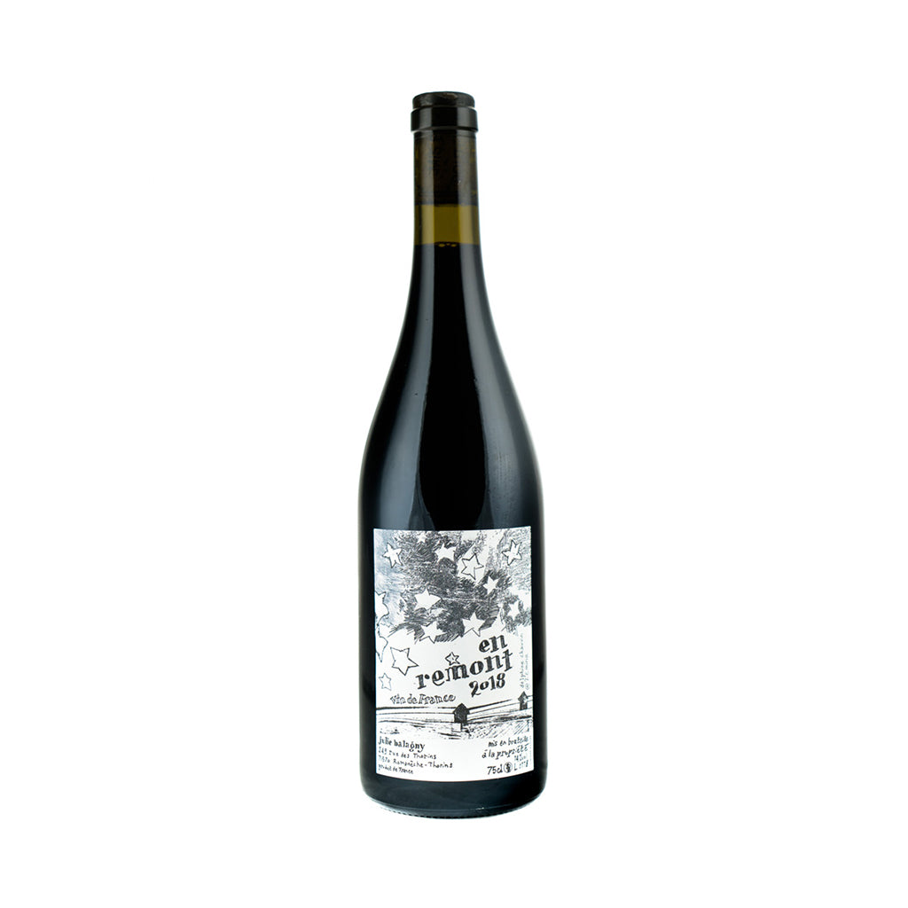 2018 VDF 'en remont'