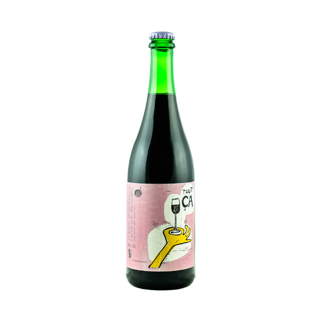 2019 VDF 'Tout Ça'