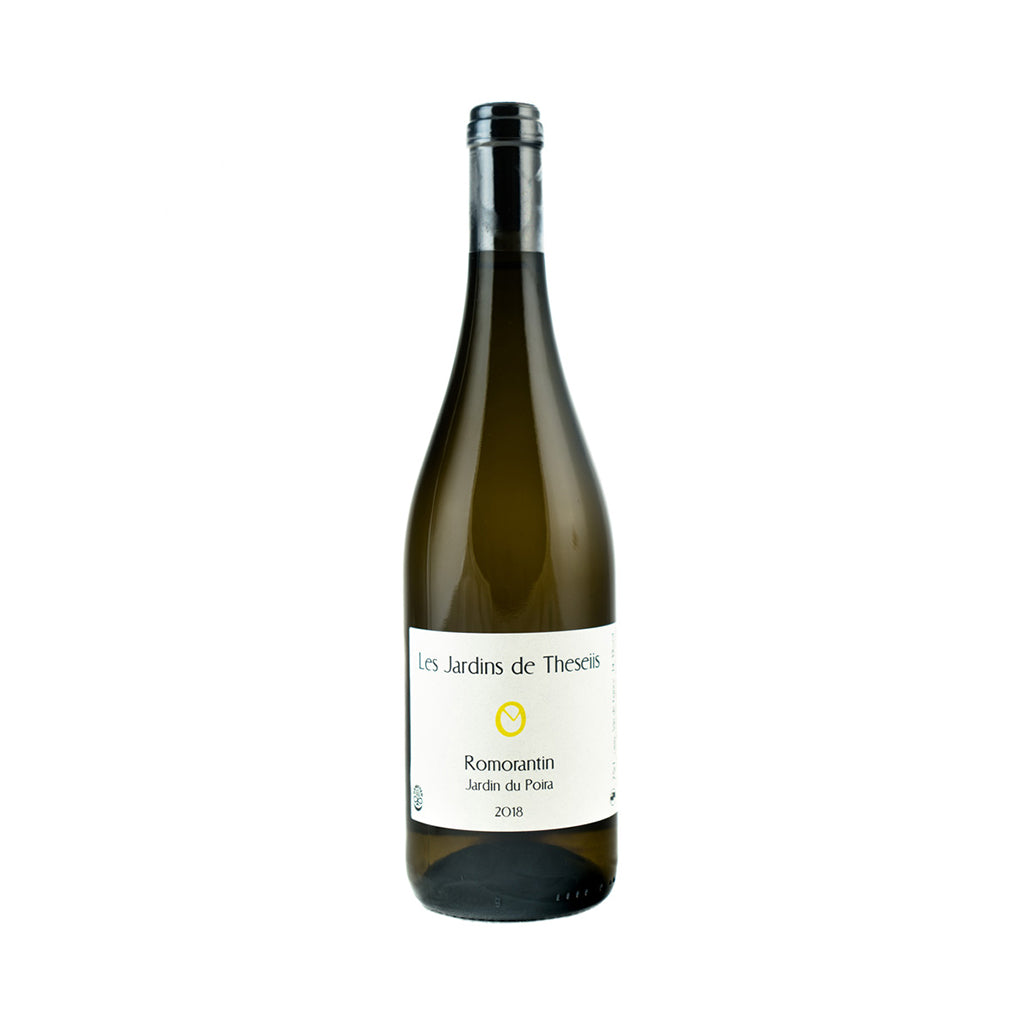 2018 VDF 'Jardin du Poira' blanc