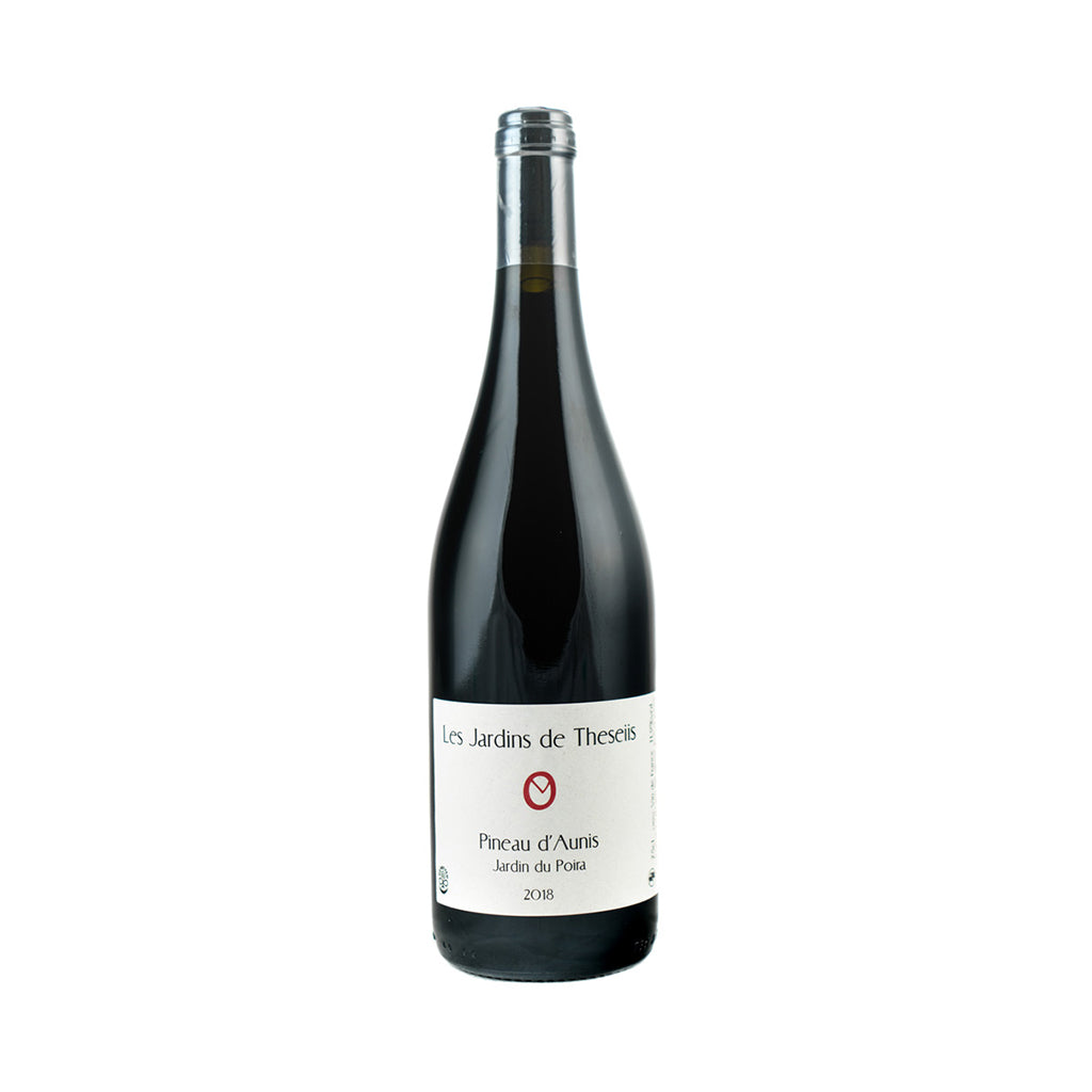 2018 VDF 'Jardin du Poira' rouge