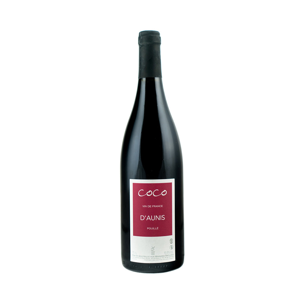 2018 VDF 'Coco d'Aunis'