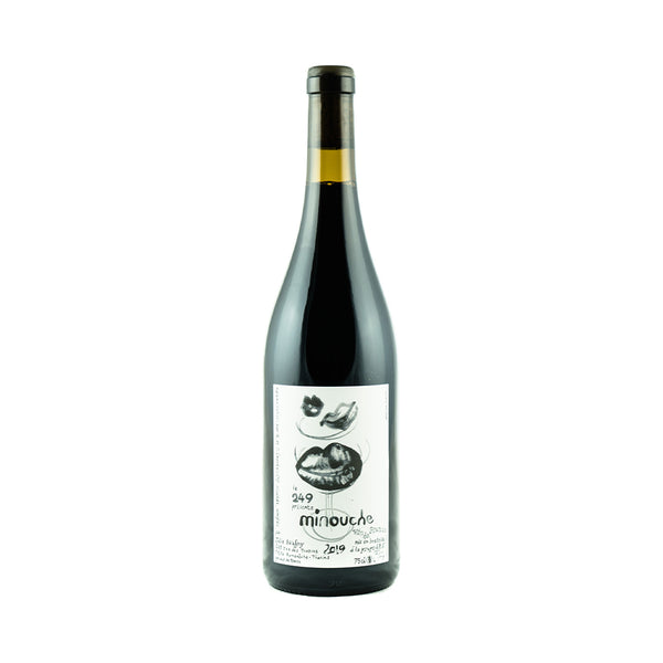 2019 VDF 'Minouche'