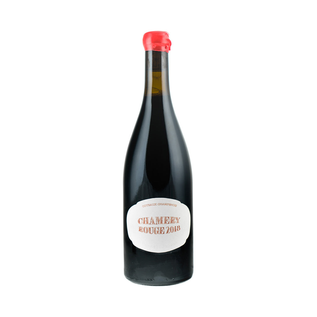 2018 AOC Coteaux Champenois 'Chamery Rouge'