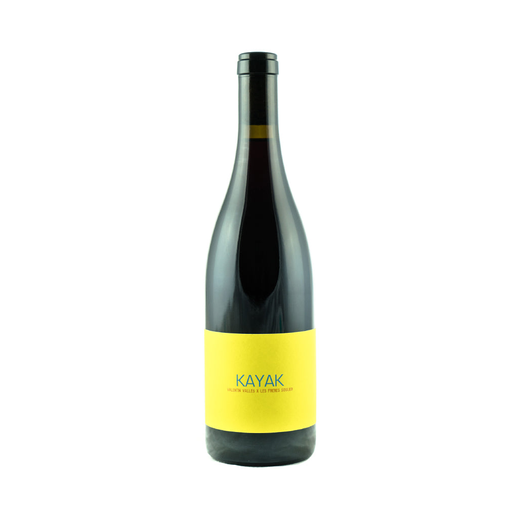 2020 Valentin Vallès X Les Frères Soulier VDF 'Kayak'