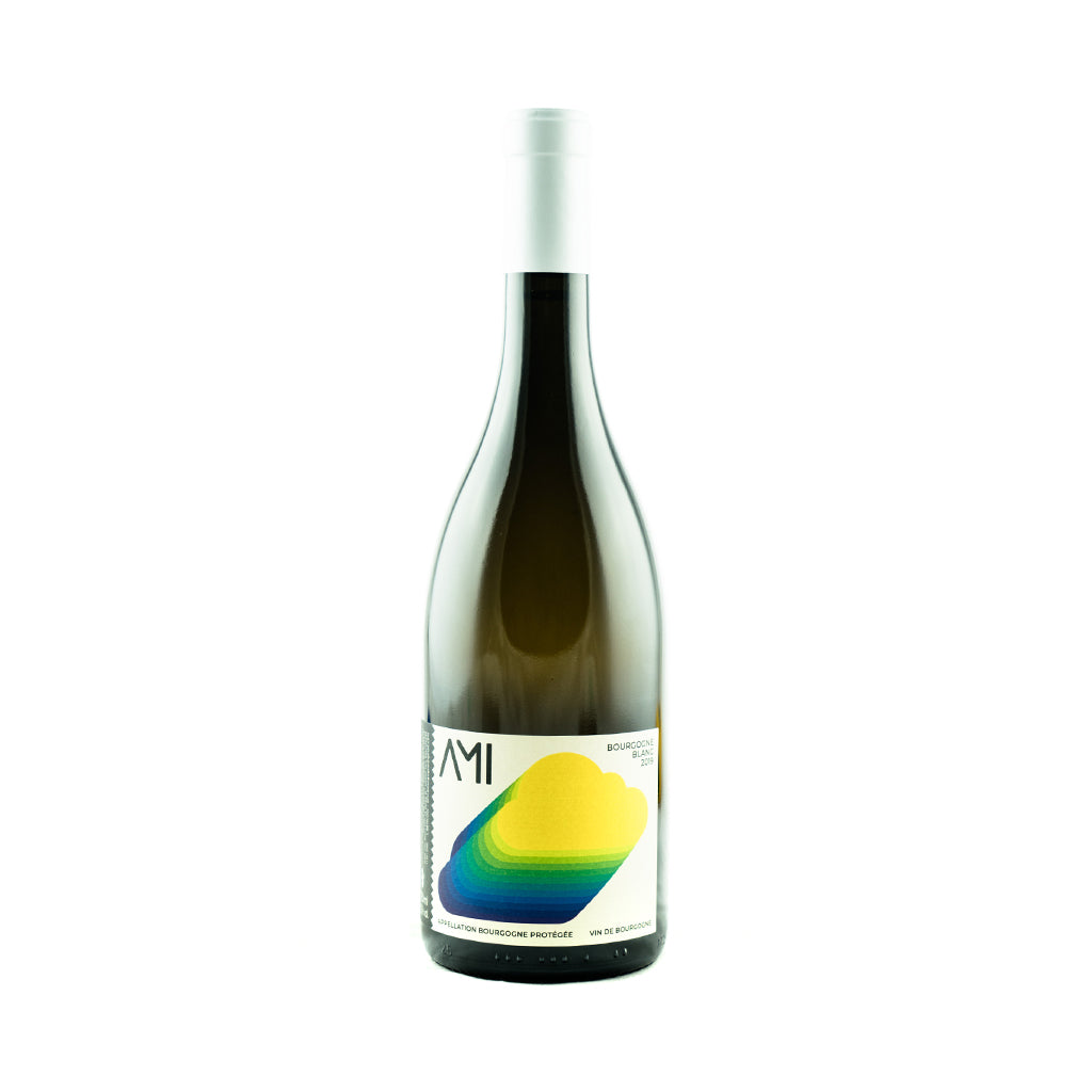 2019 AOP Bourgogne blanc 'La Tête dans les Nuages'