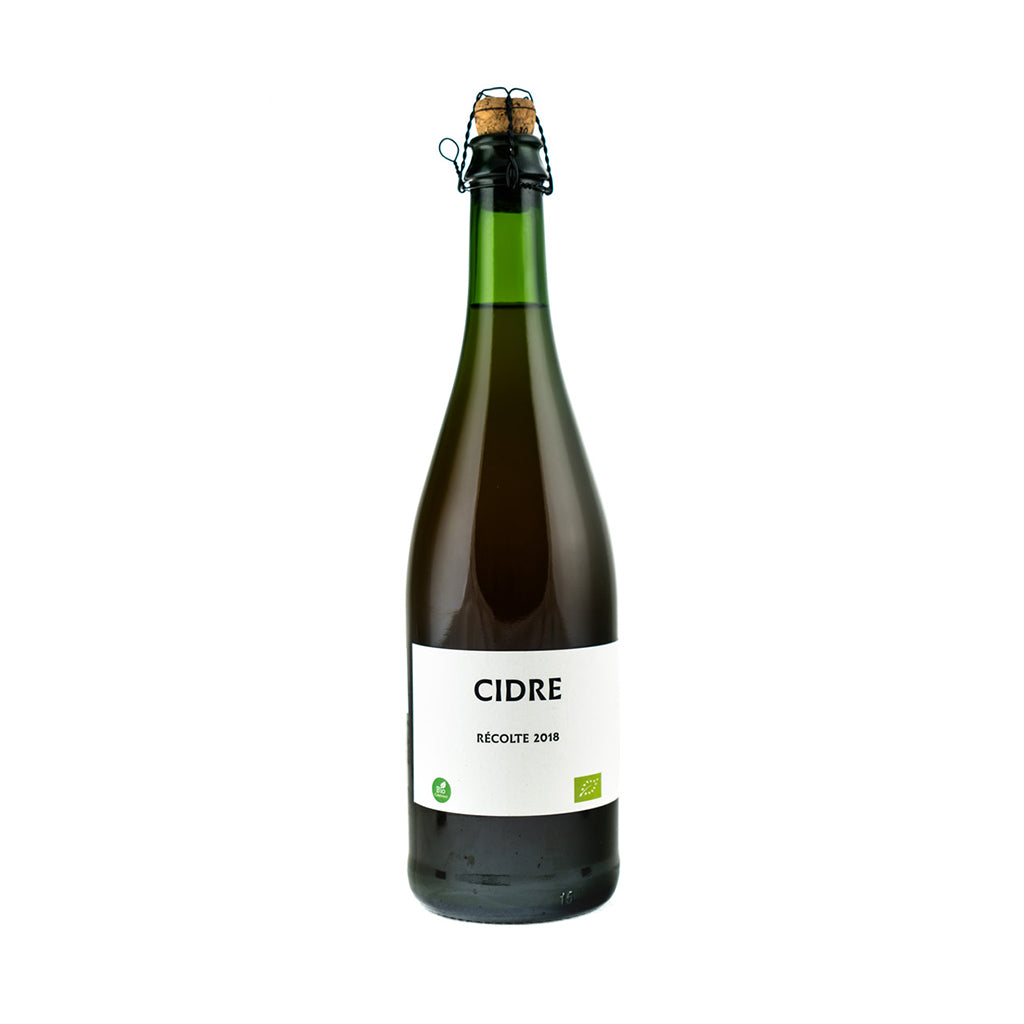 2018 Cidre