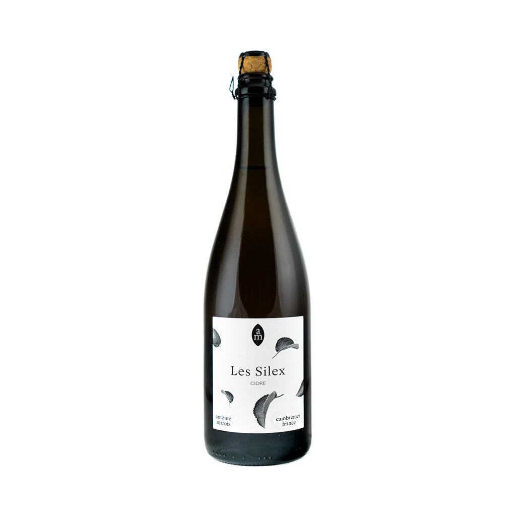 2020 Cidre Brut 'Les Silex'