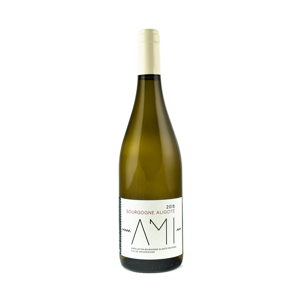 2018 AOP Bourgogne Aligoté
