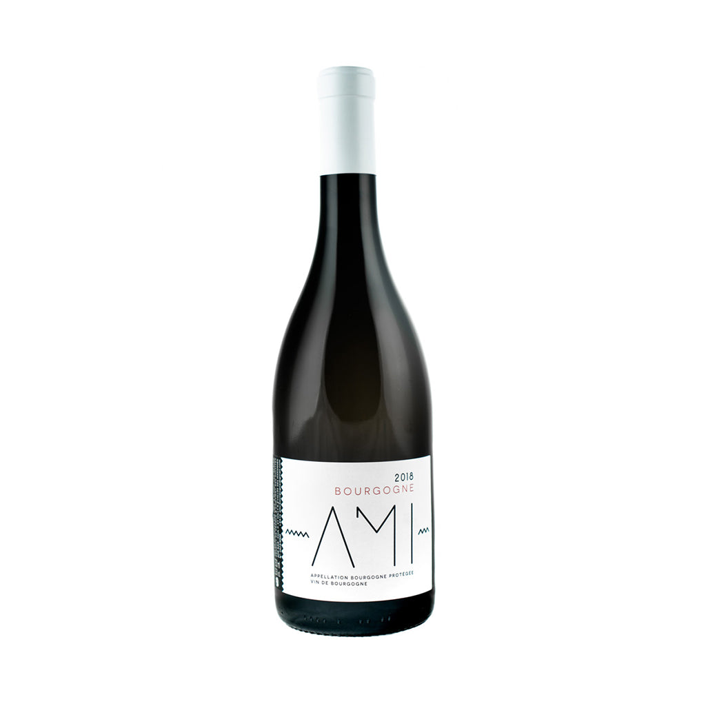 2018 AOP Bourgogne