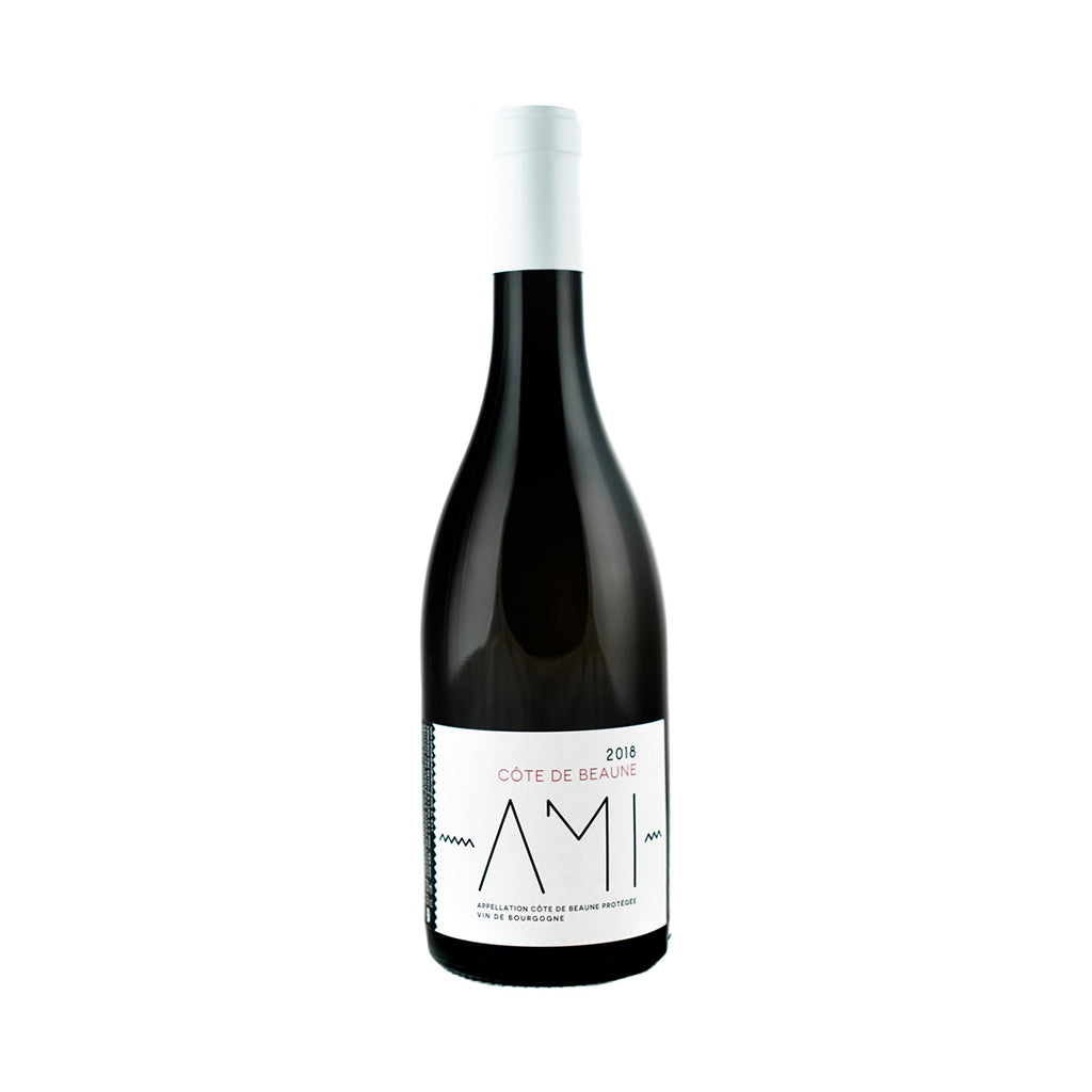 2018 AOP Côte de Beaune blanc