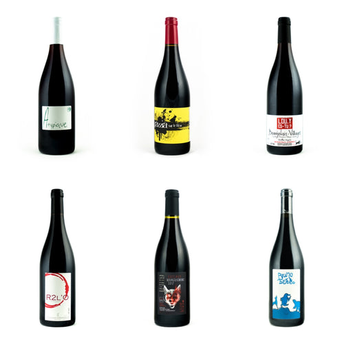 xmas red 6 pack - 20% discount (normally $298.00)