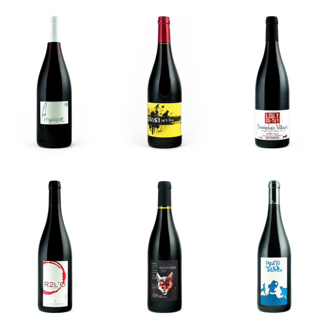 xmas red 6 pack - 20% discount (normally $298.00)