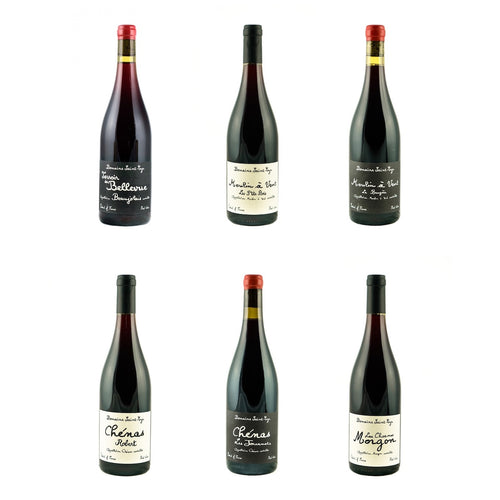Domaine Saint-Cyr 6 pack