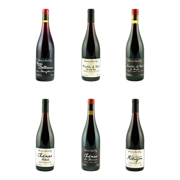 Domaine Saint-Cyr 6 pack