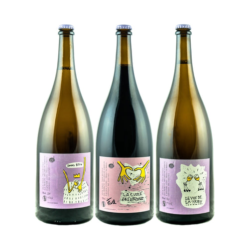 Rare Grain par Grain magnum pack 2