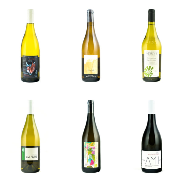 xmas white 6 pack - 20% discount (normally $357.00)