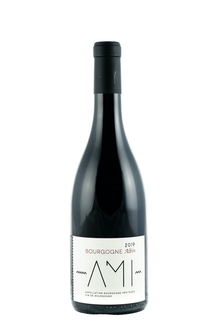 2018 AOP Bourgogne 'Albin'