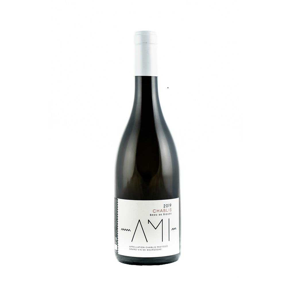 2019 AOP Chablis 'Broc de Biques'