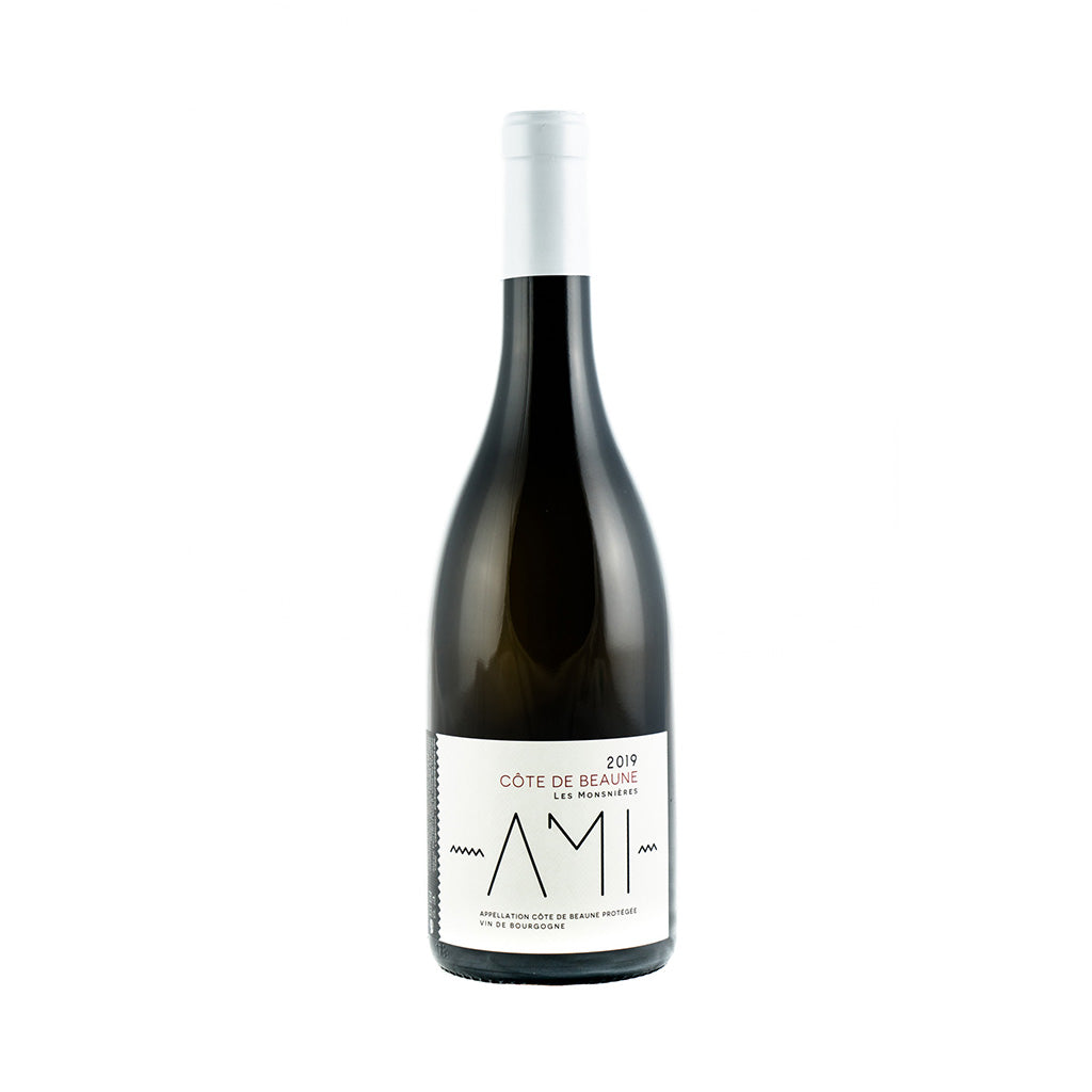 2019 AOP Côte de Beaune blanc 'Les Mosnières'